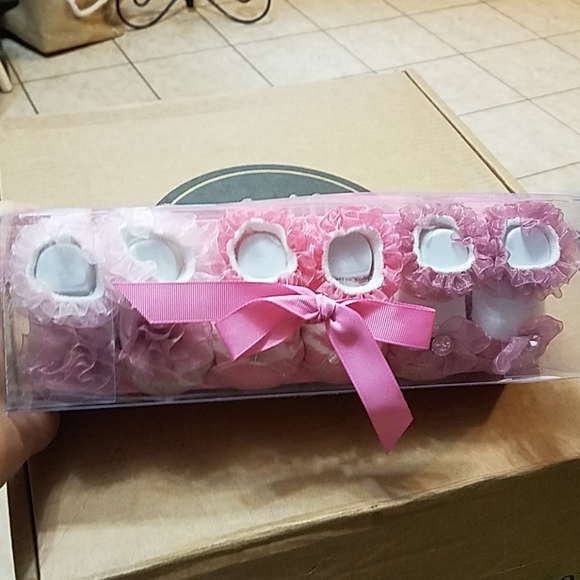 Limited Too  3Pair of sock gift set - Picture 2 of 7